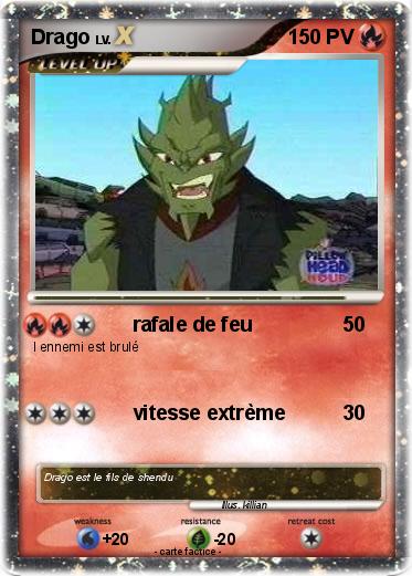 Pokemon Drago