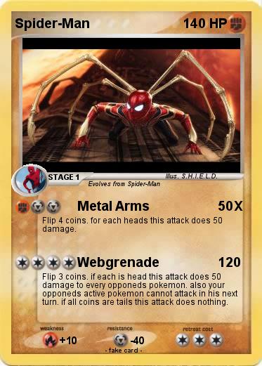 Pokemon Spider-Man