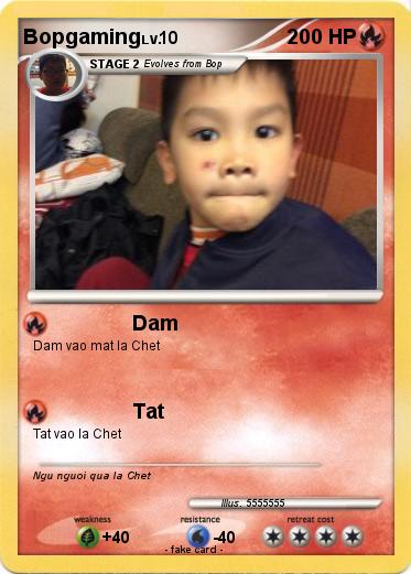 Pokemon Bopgaming
