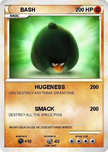 Pokemon BASH