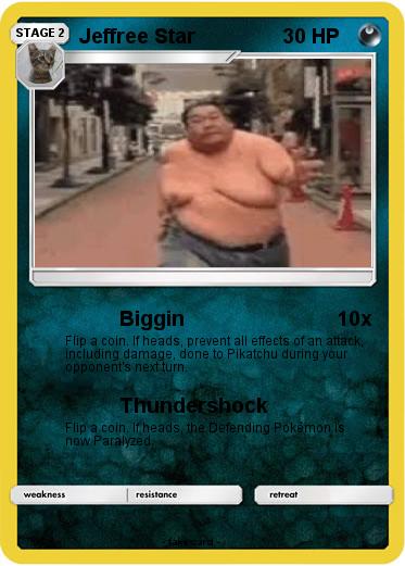 Pokemon Jeffree Star