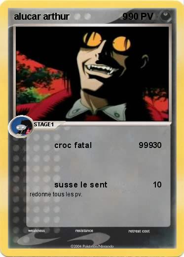 Pokemon alucar arthur                     9