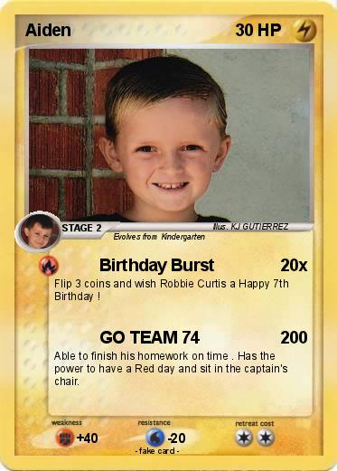 Pokemon Aiden