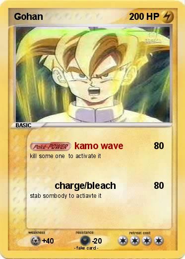 Pokemon Gohan