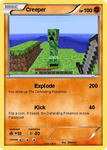 Pokemon Creeper
