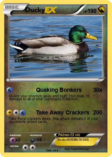 Pokemon Ducky