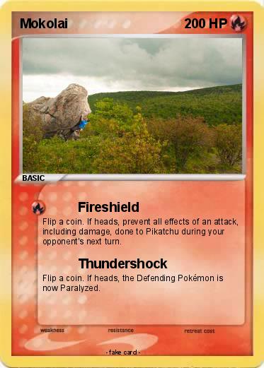 Pokemon Mokolai
