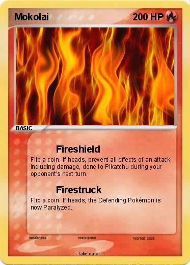Pokemon Mokolai