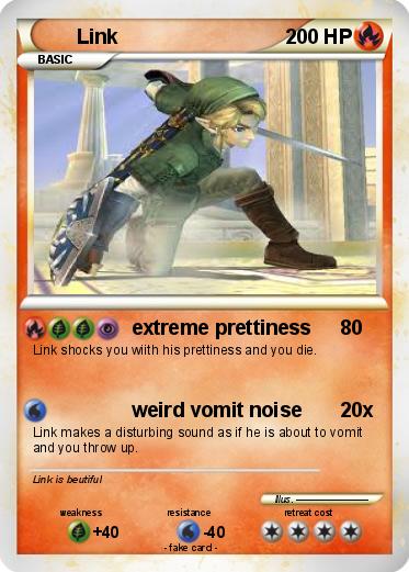 Pokemon Link