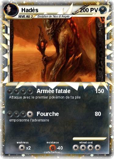 Pokemon Hadès