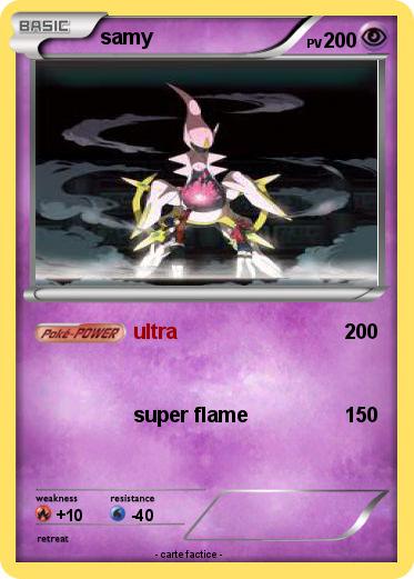 Pokemon samy