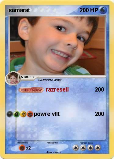 Pokemon samarat
