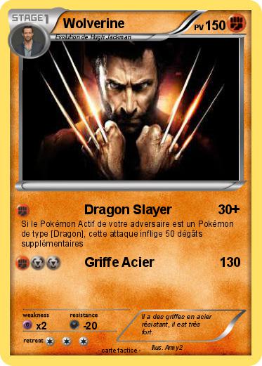 Pokemon Wolverine
