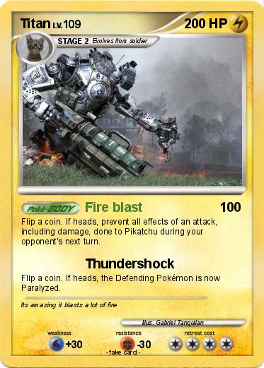 Pokemon Titan