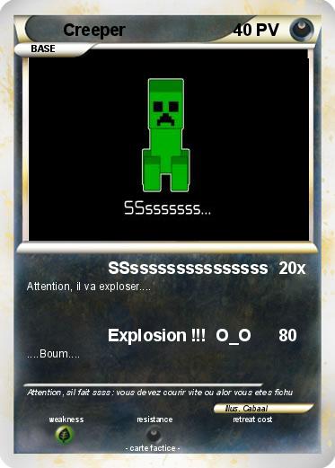 Pokemon Creeper