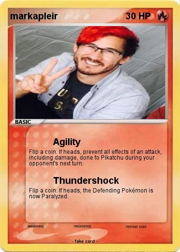 Pokemon markapleir