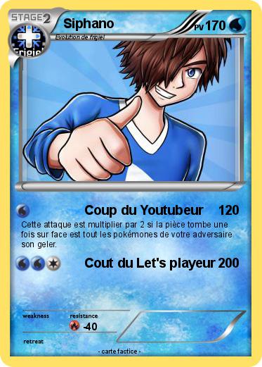Pokemon Siphano