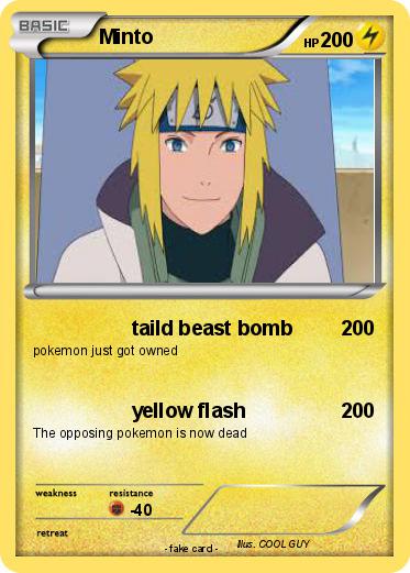 Pokemon Minto