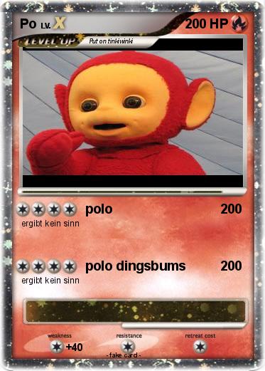 Pokemon Po