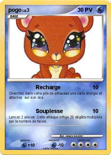 Pokemon pogo