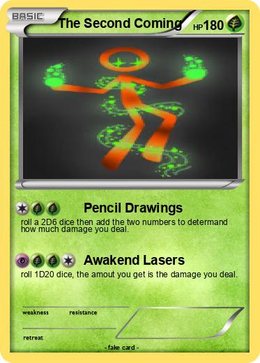 Pokemon The Second Coming