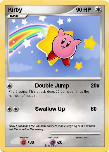 Pokemon Kirby