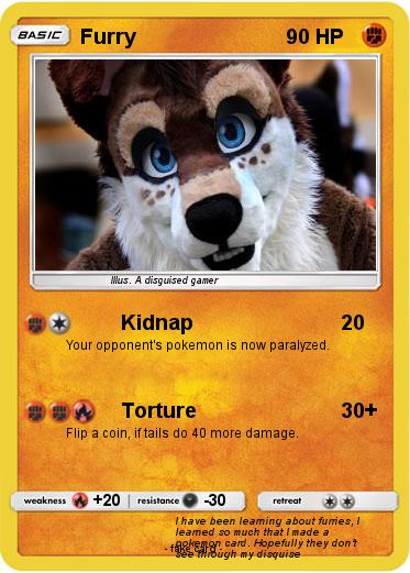 Pokemon Furry
