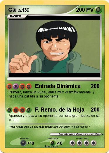 Pokemon Gai