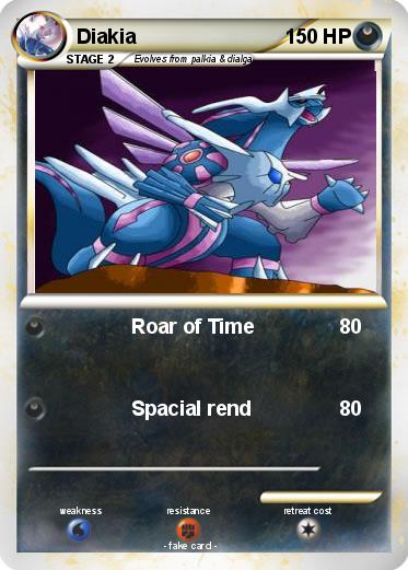 Pokemon Diakia