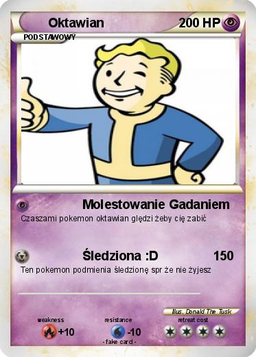 Pokemon Oktawian