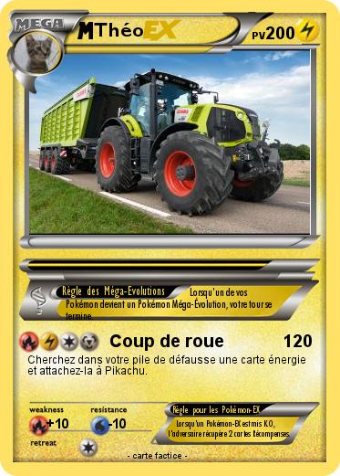Pokemon Théo