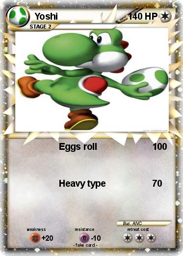 Pokemon Yoshi