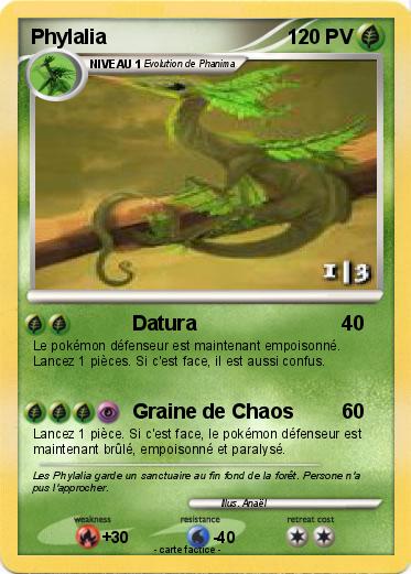 Pokemon Phylalia