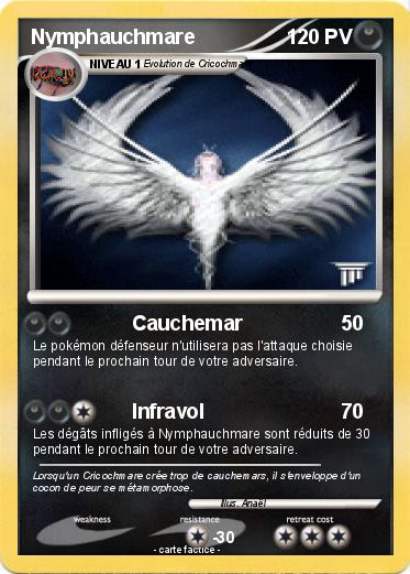Pokemon Nymphauchmare
