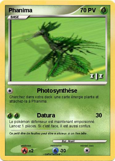 Pokemon Phanima
