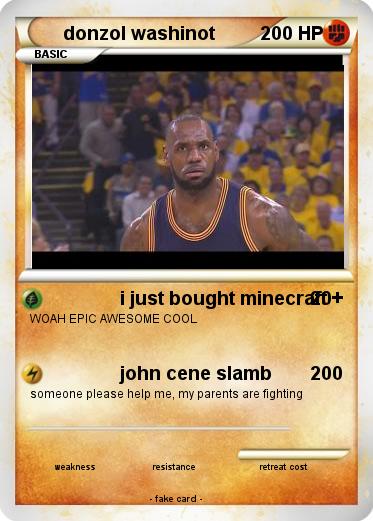 Pokemon donzol washinot