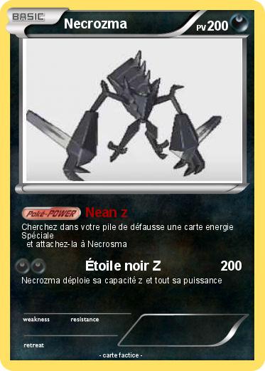 Pokemon Necrozma