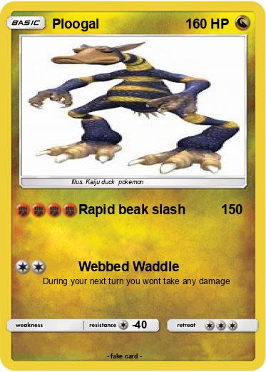 Pokemon Ploogal