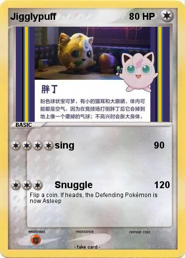 Pokemon Jigglypuff