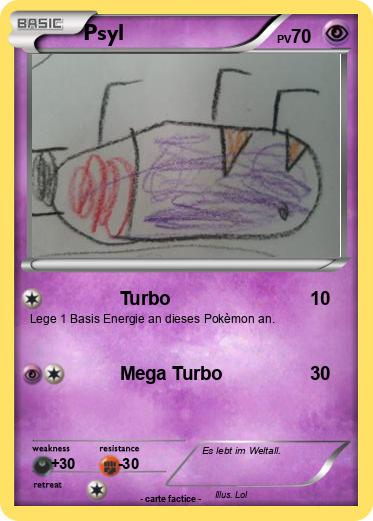 Pokemon Psyl