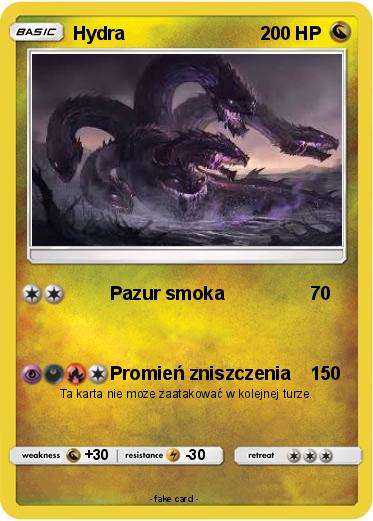 Pokemon Hydra