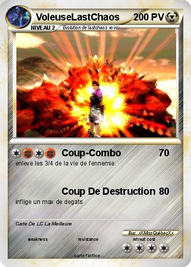 Pokemon VoleuseLastChaos