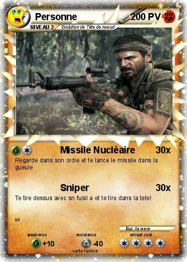 Pokemon Personne