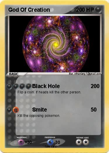 Pokemon God Of Creation