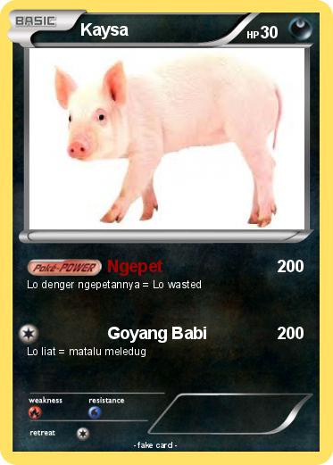 Pokemon Kaysa
