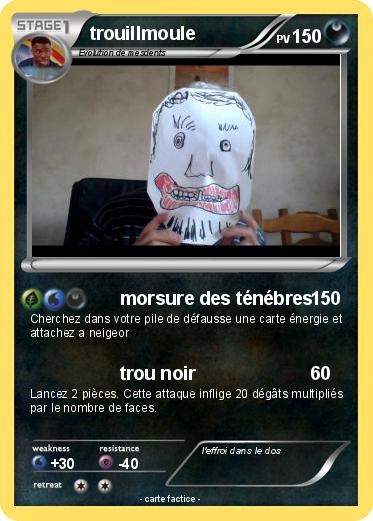 Pokemon trouillmoule