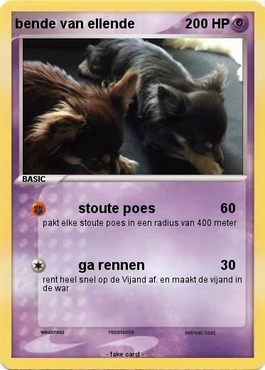 Pokemon bende van ellende