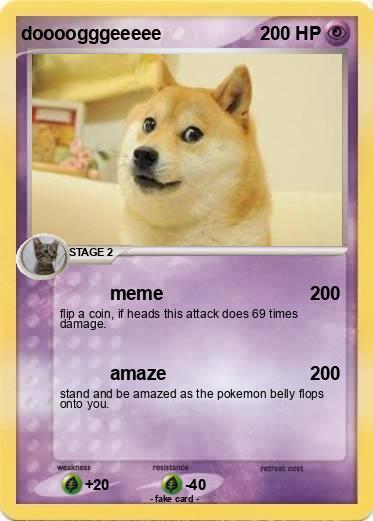 Pokemon doooogggeeeee