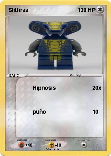 Pokemon Slithraa