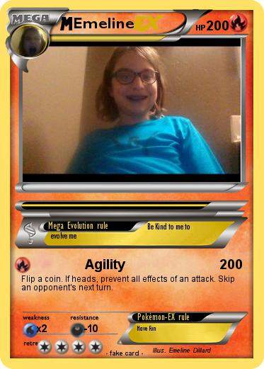Pokemon Emeline